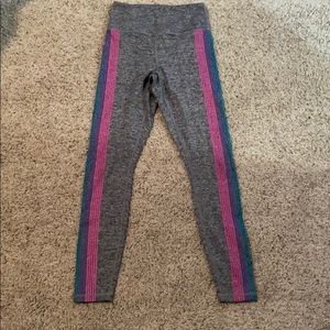 Spiritual gangster high rise leggings in size S